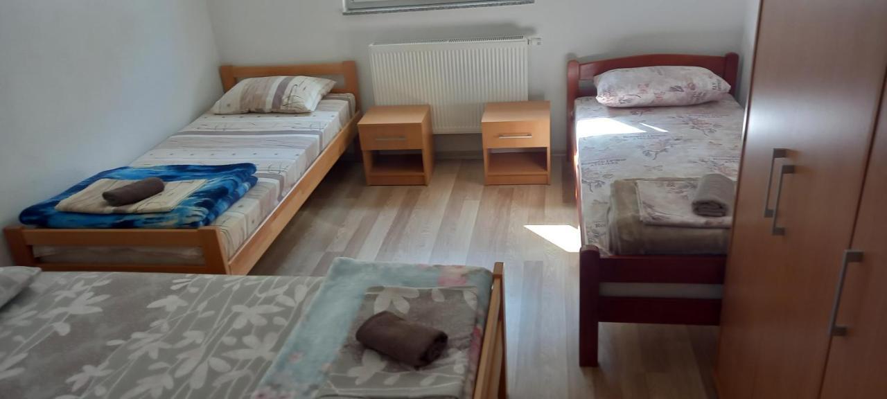 Apartment Marta 캐플례나 외부 사진